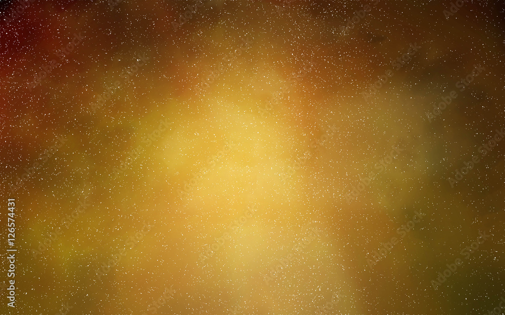 Starry galaxy nebula  background texture