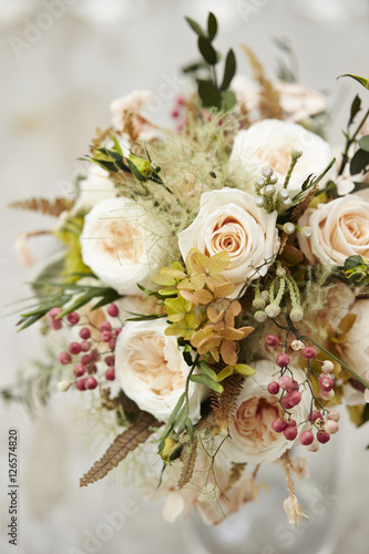 Flower bouquet