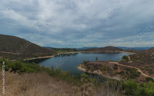 Lake Poway - California