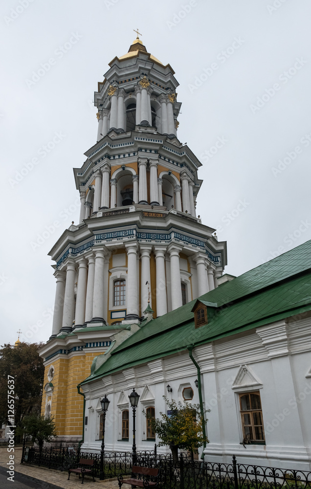 Orthodoxe Kirche in Kiev
