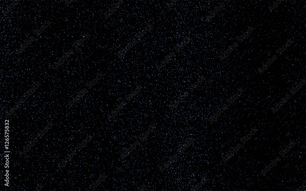 Obraz premium Starry sky texture background
