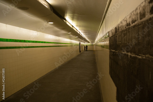 Photography Sydney Subway Entrance, Australia