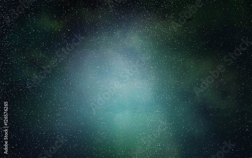 Fototapeta Naklejka Na Ścianę i Meble -  Starry galaxy nebula  background texture