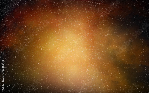 Starry galaxy nebula background texture