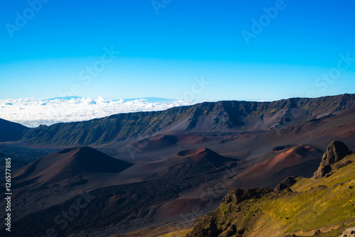 Haleakalā Crater © Jeff Ugai