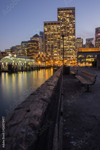 Ferry Building Pier 