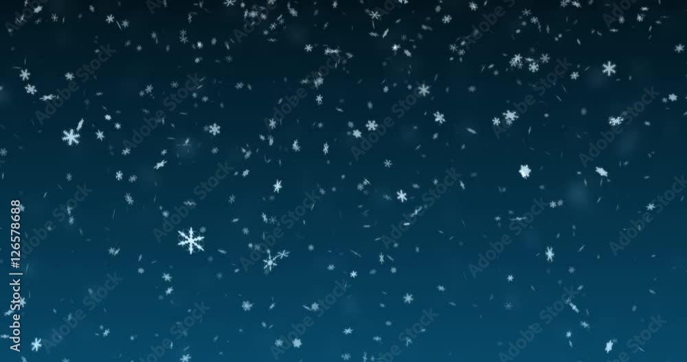 Schneeflocken Schneefall Hintergrund Schneeflocken Schneefall Hintergrund