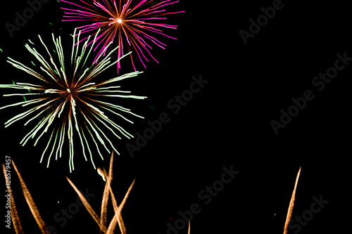 Round Table Carshalton Fireworks Show photo