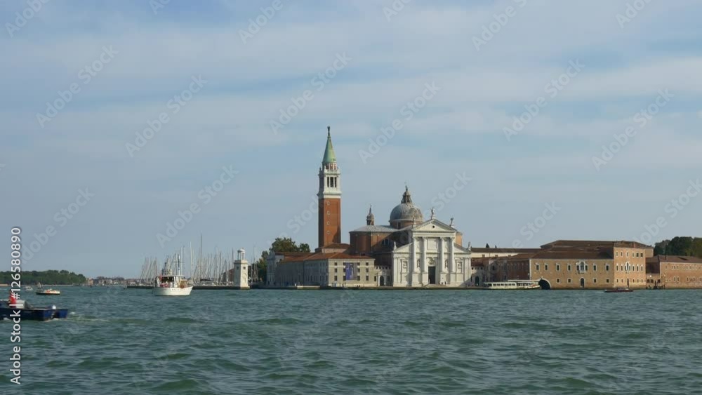summer day venice ship campanile san giorgio maggiore basilica ride panorama 4k italy
summer day venice ship campanile san giorgio maggiore basilica ride panorama 4k italy