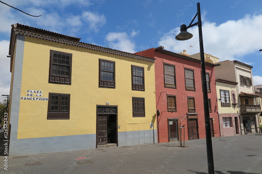 © shorty25 - Teneriffa - In der Altstadt von San Cristobal de La Laguna