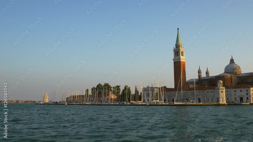 venice sunset ship campanile san giorgio maggiore basilica ride panorama 4k italy
venice sunset ship campanile san giorgio maggiore basilica ride panorama 4k italy