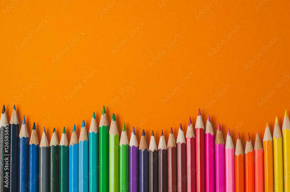 Colour pencils Colour pencils