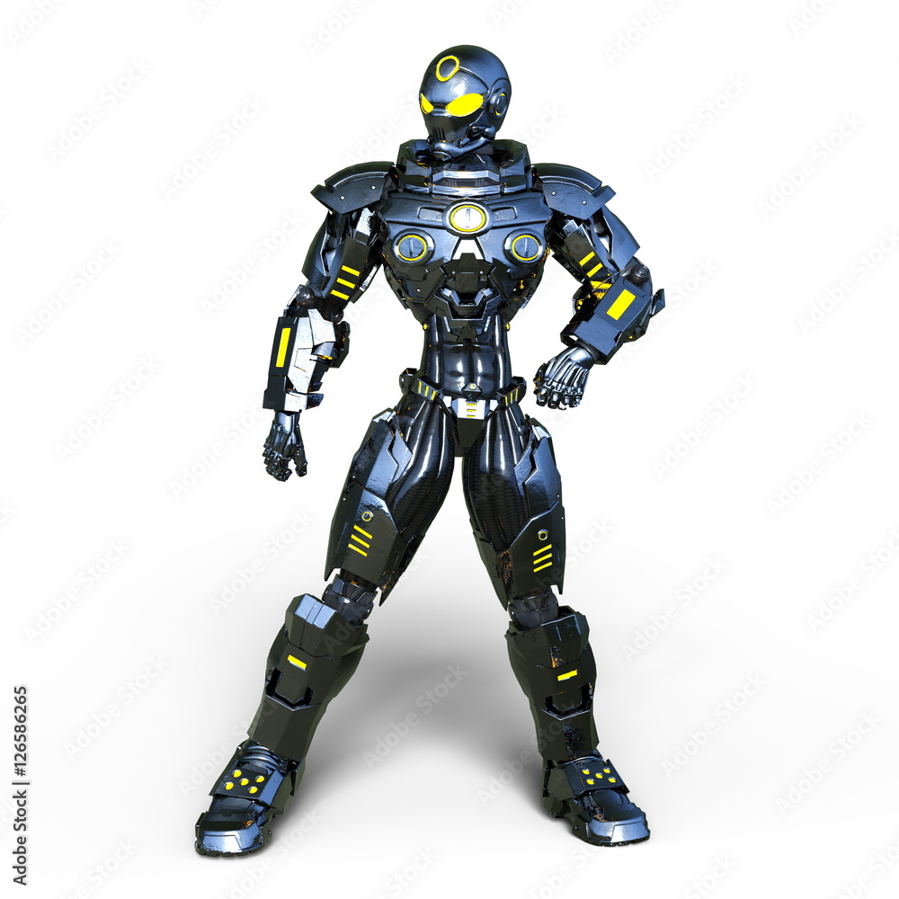 ロボット ロボット