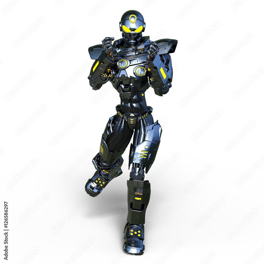 ロボット ロボット