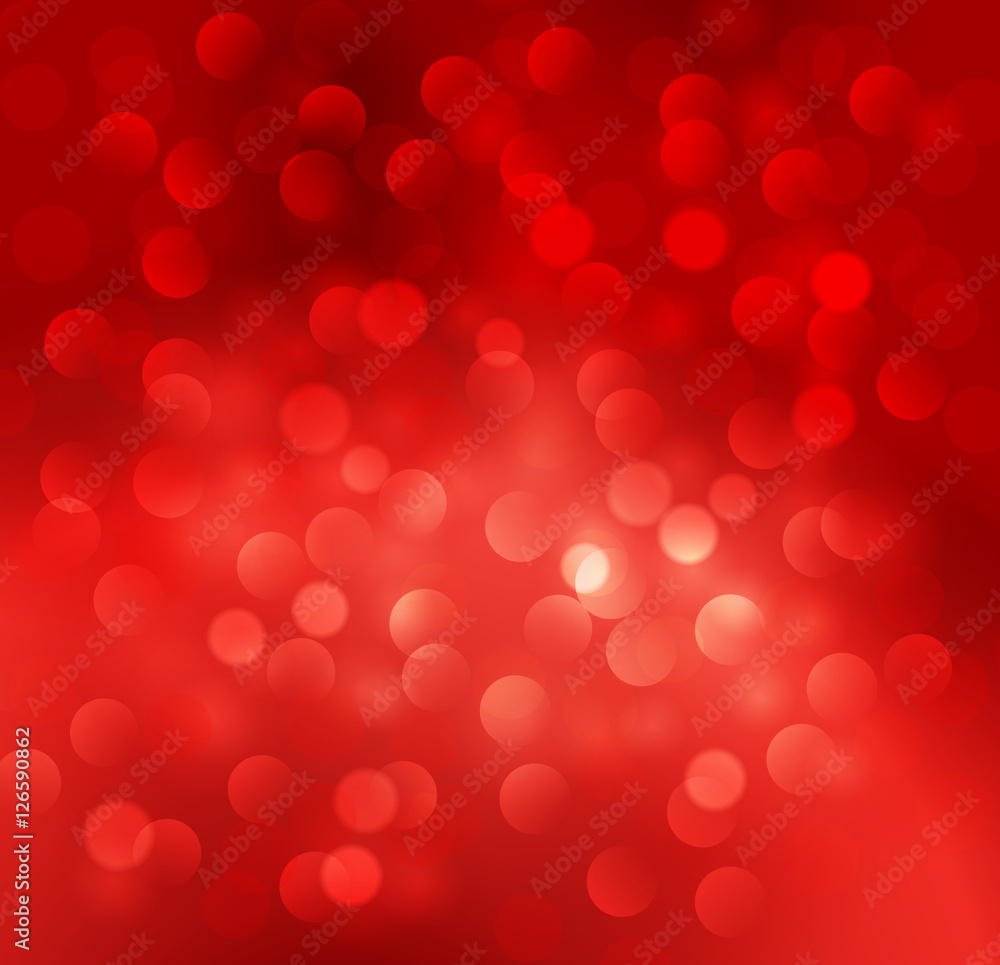 Christmas abstract red background Christmas abstract red background