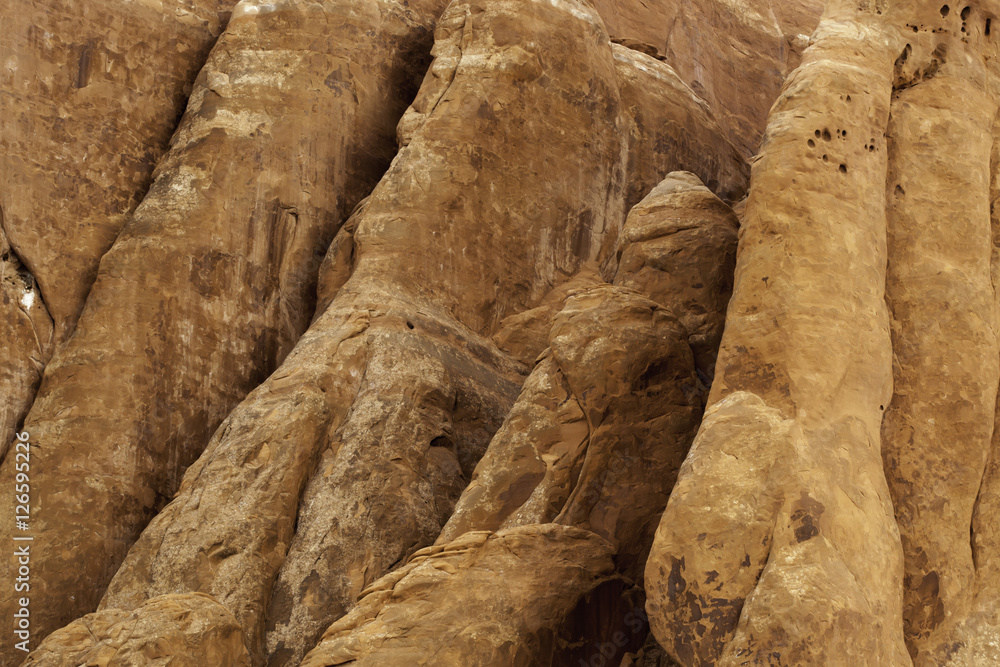 Obraz premium Natural background in stone