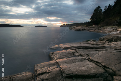 Sechelt Coastline