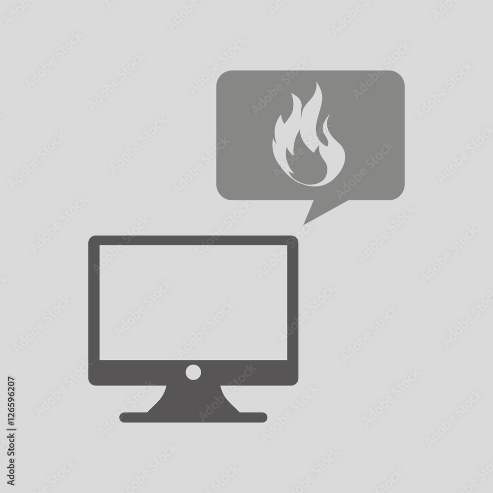 globe symbol icon fire design vector illustration eps 10 globe symbol icon fire design vector illustration eps 10