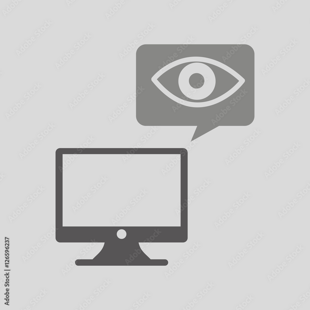 globe symbol icon surveillance design vector illustration eps 10 globe symbol icon surveillance design vector illustration eps 10