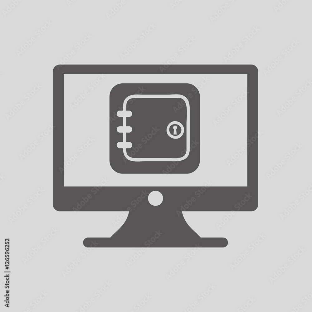 globe world icon box safety design vector illustration eps 10 globe world icon box safety design vector illustration eps 10