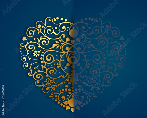 Wedding Invitation Template 