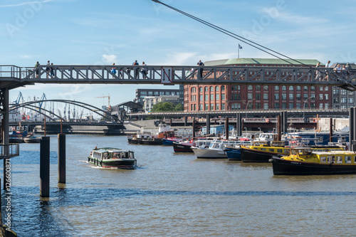 Hamburg Skyline