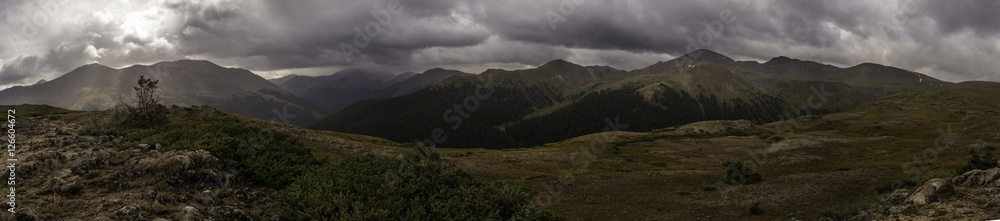 Fototapeta premium Indpendence High