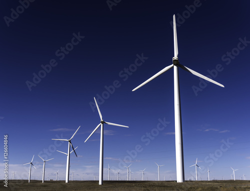 Cedar Creek Wind Farm © Traildog Artisans