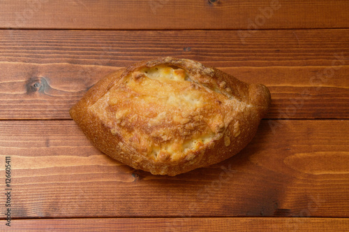 チーズのパン