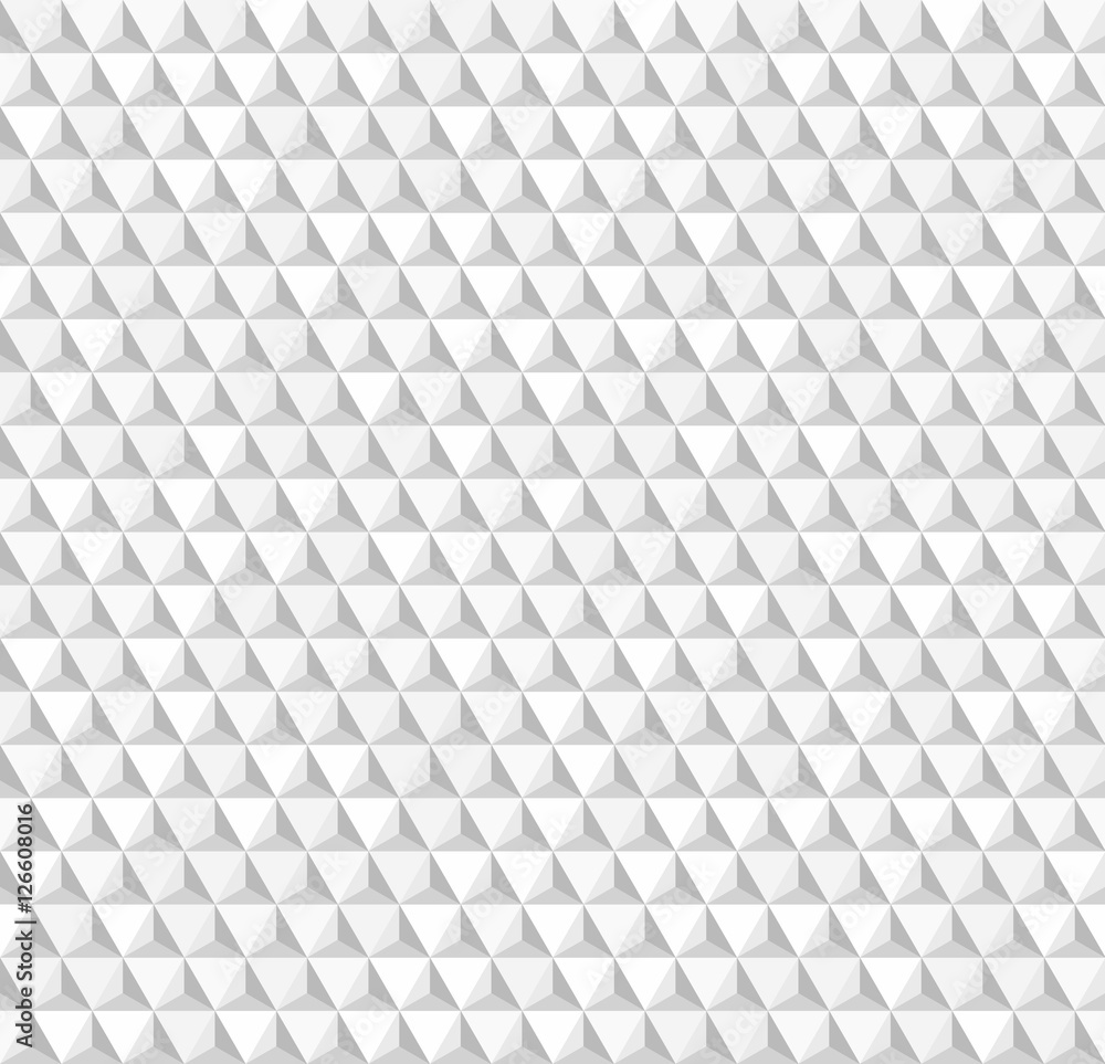 3D triangle pattern. Seamless vector 3D triangle pattern. Seamless vector