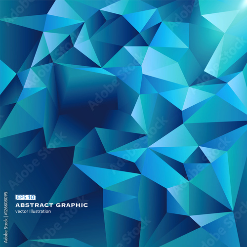 Abstract background of geometric patterns.