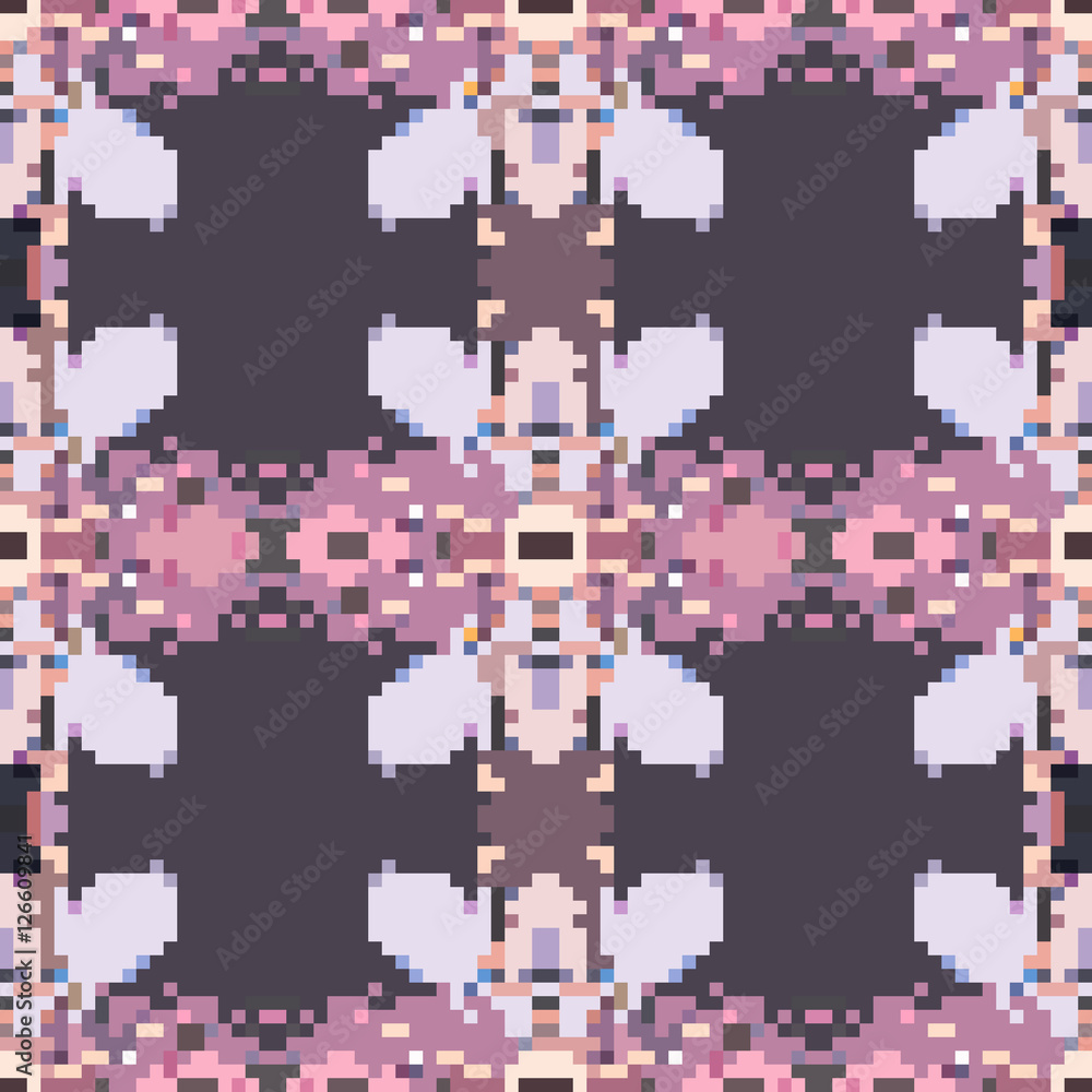 seamless tileable pixel texture pattern seamless tileable pixel texture pattern