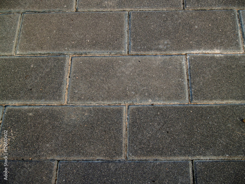 Textura of bricks wall