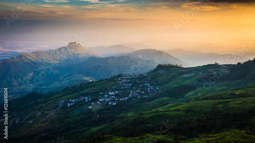  Phu Tubberk, Petchaboon province, Thailan