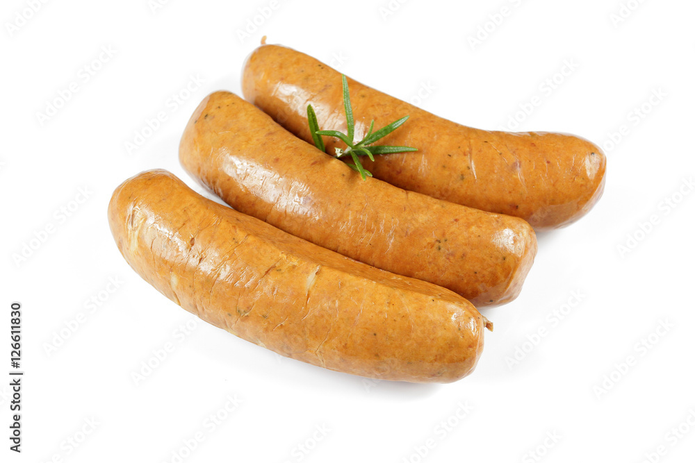 saucisses fumées 10112016