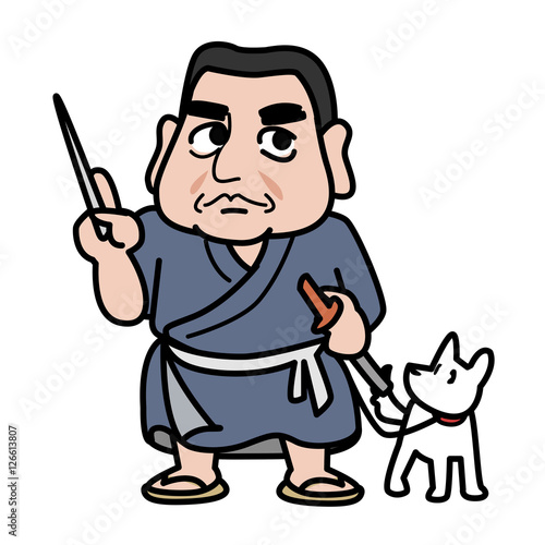 西郷隆盛-教える