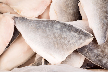 frozen fish