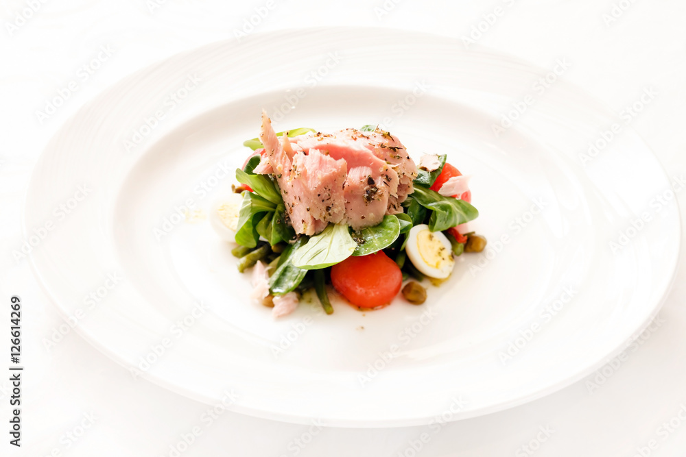 tuna salad tuna salad