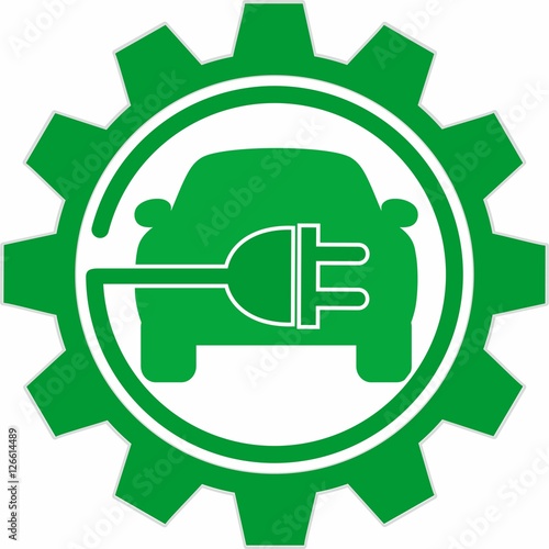E-Auto Zahnrad 111116