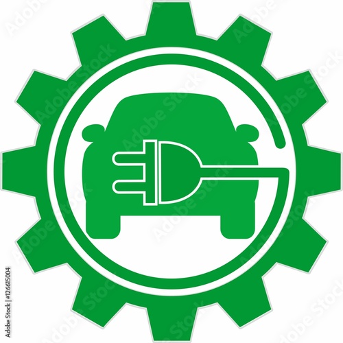 E-Auto Zahnrad 02 11116