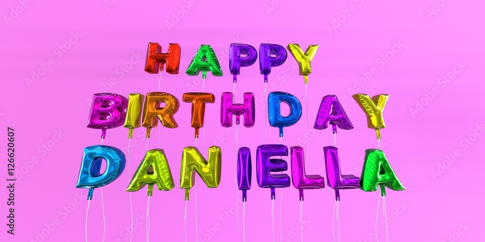 Pin en Daniella 3rd birthday