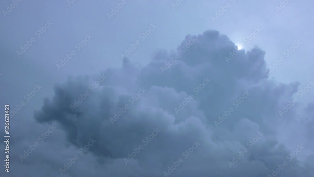 time lapse dark clouds covering the sun time lapse dark clouds covering the sun