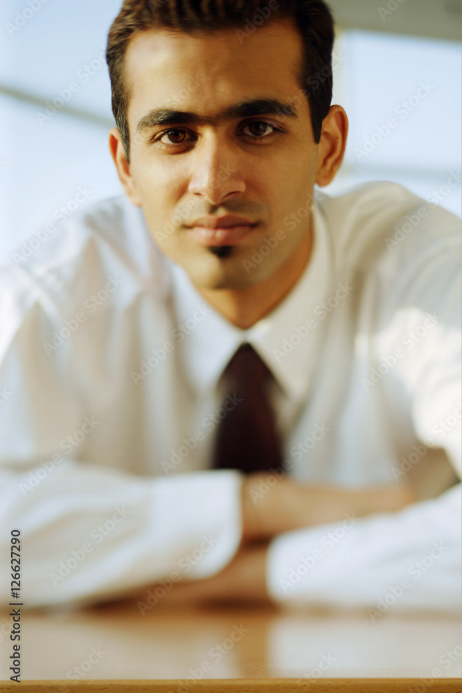 Male executive, looking at camera, portrait Male executive, looking at camera, portrait
