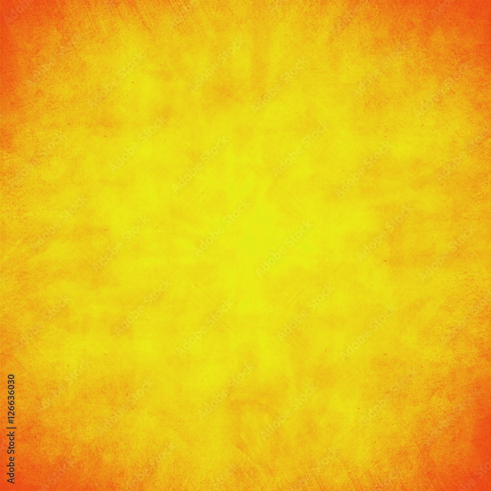 abstract yellow background texture