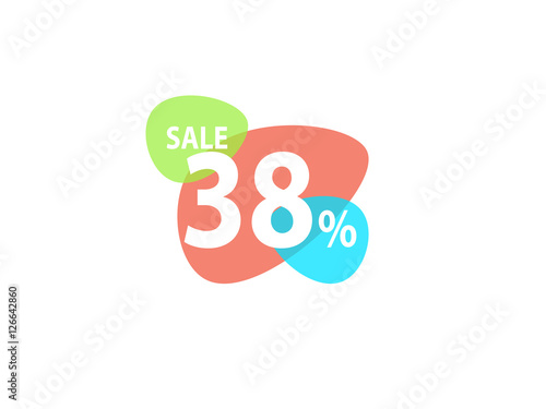 SALE 38%