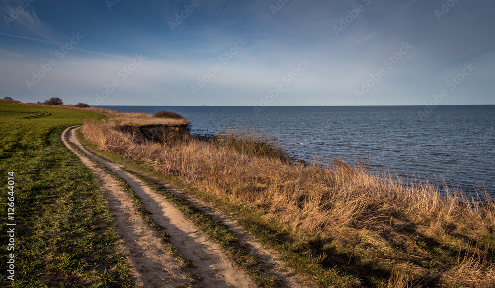 Ostsee Ufer