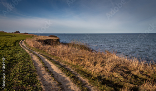 Ostsee Ufer
