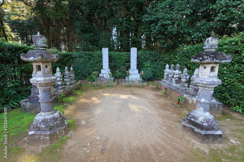 龍潭寺（りょうたんじ）井伊家の墓所 -井伊直虎・直政ゆかりの寺- photo