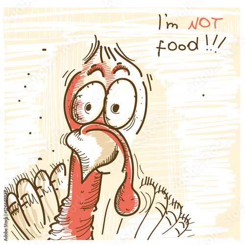 Thanksgiving turkey bird protest