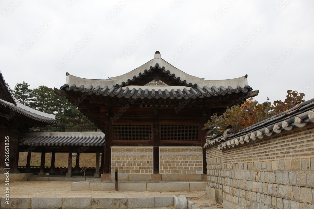 한국전통한옥